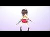 Casual RPG Character - 30 Wharan Low-poly 3D model_1