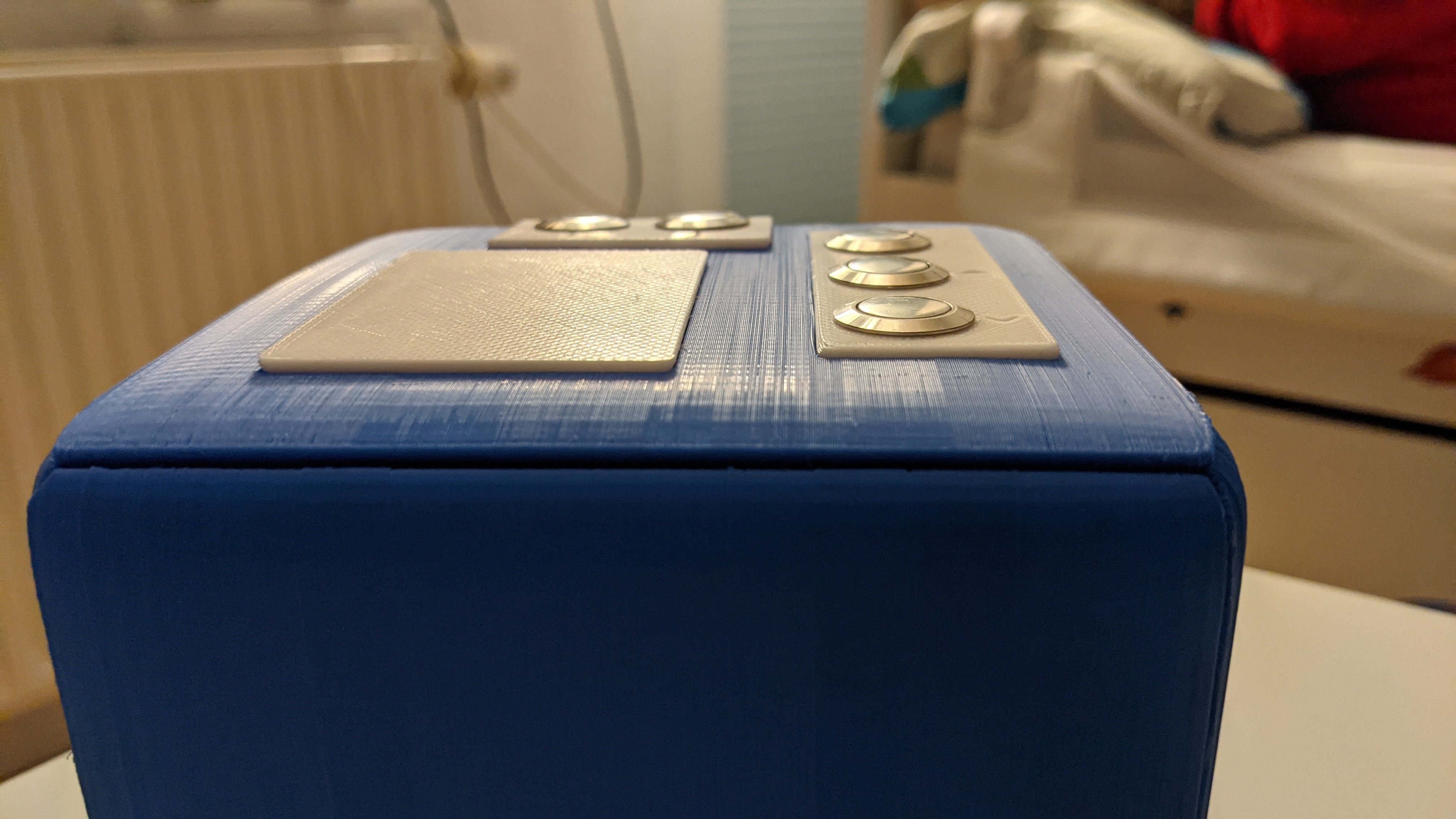 Tonuino-Box Tenuco Design - DIY Tonibox 3D Print Model 3D print model_5