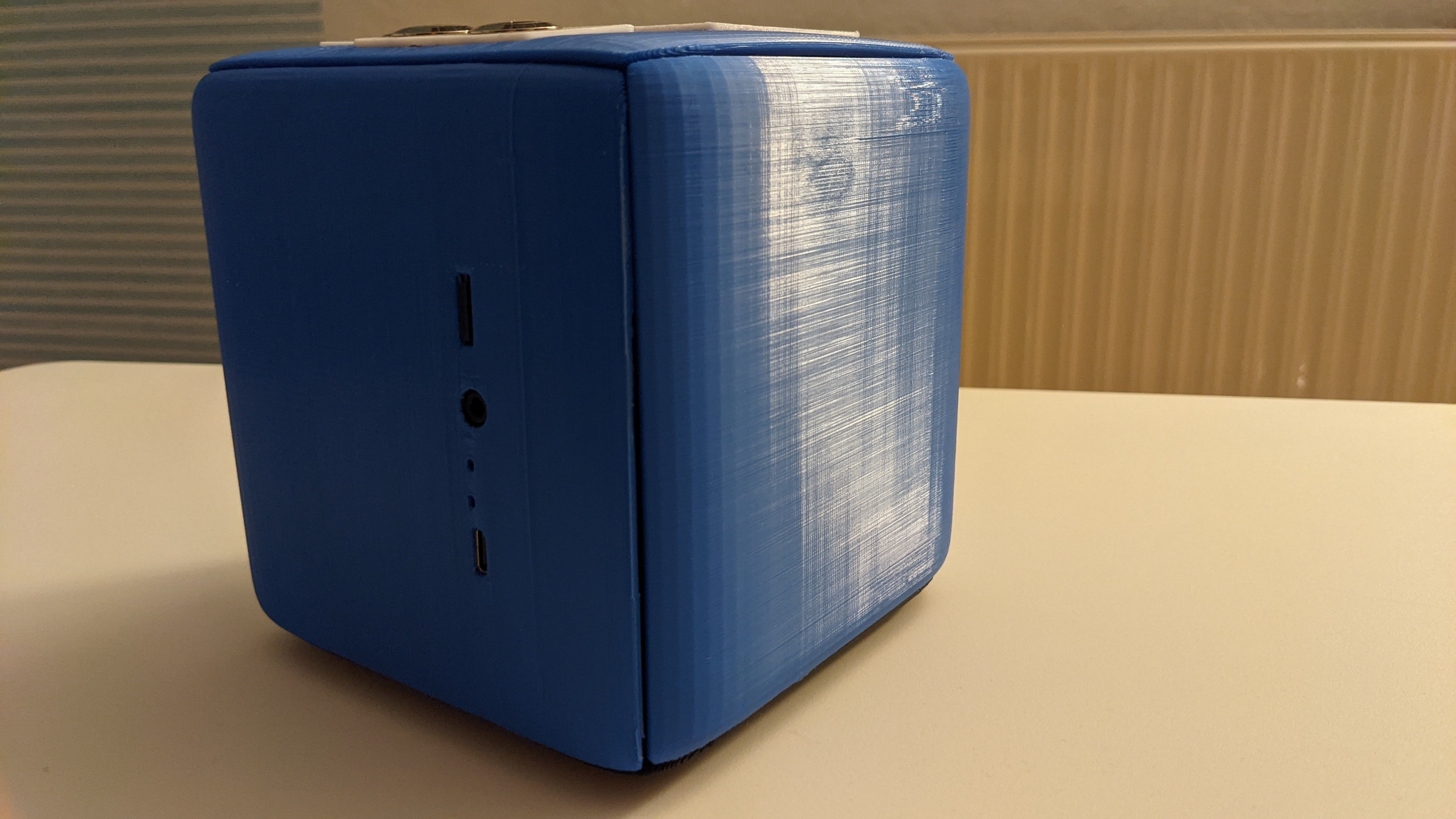 Tonuino-Box Tenuco Design - DIY Tonibox 3D Print Model 3D print model_4