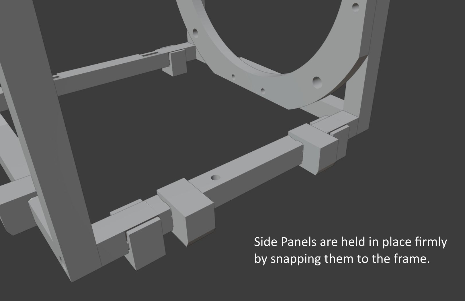 Tonuino-Box Tenuco Design - DIY Tonibox 3D Print Model 3D print model_8