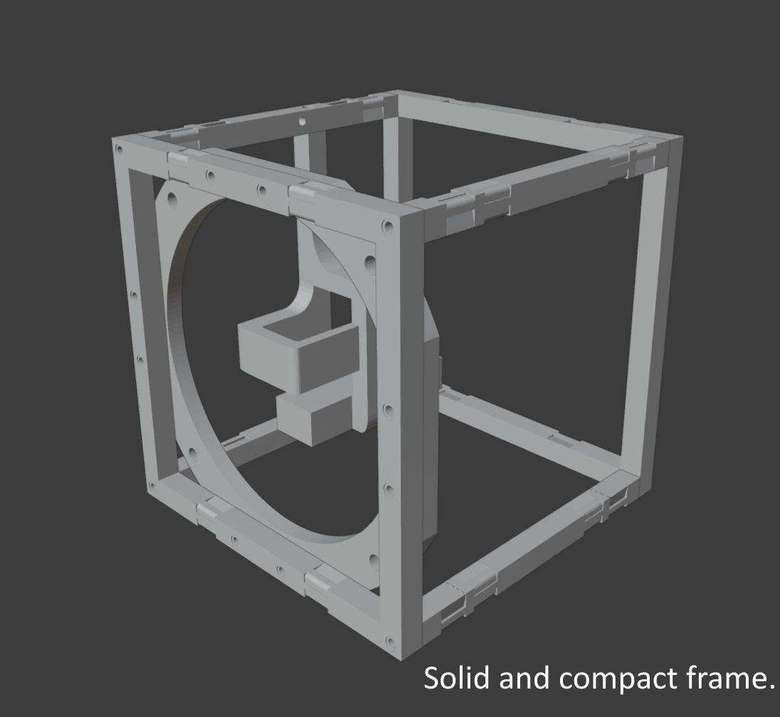 Tonuino-Box Tenuco Design - DIY Tonibox 3D Print Model 3D print model_7