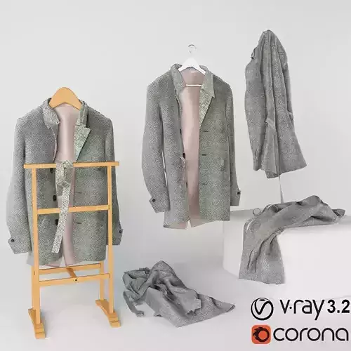 ABRIGO coats and jackets