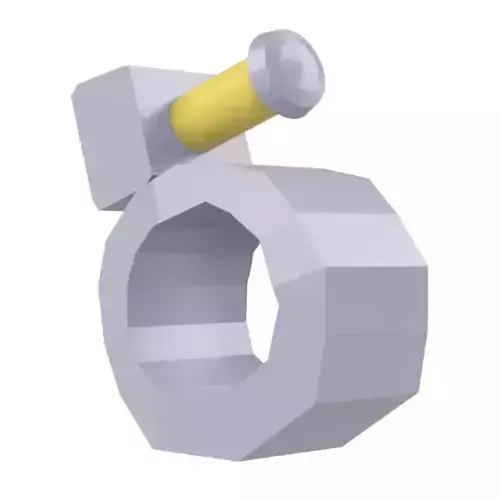 Oldschool Runescape - Life Size Beserker Ring