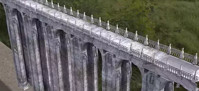 Bridges connection Tall 2