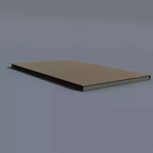 Leather Book
