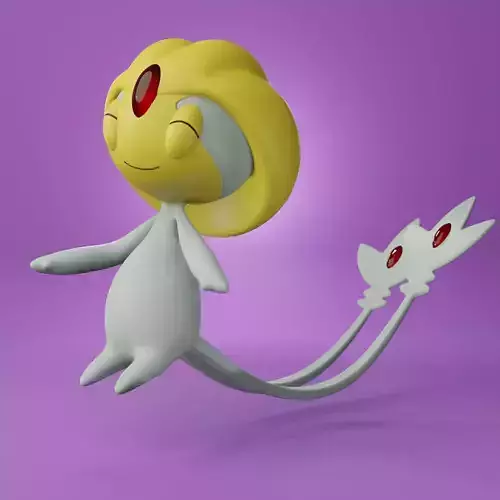 pokemon uxie