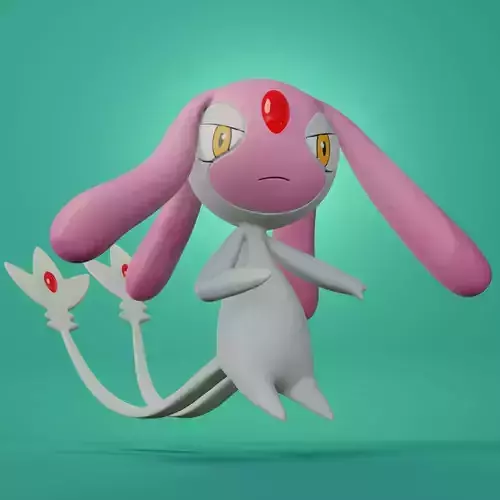 pokemon mesprit