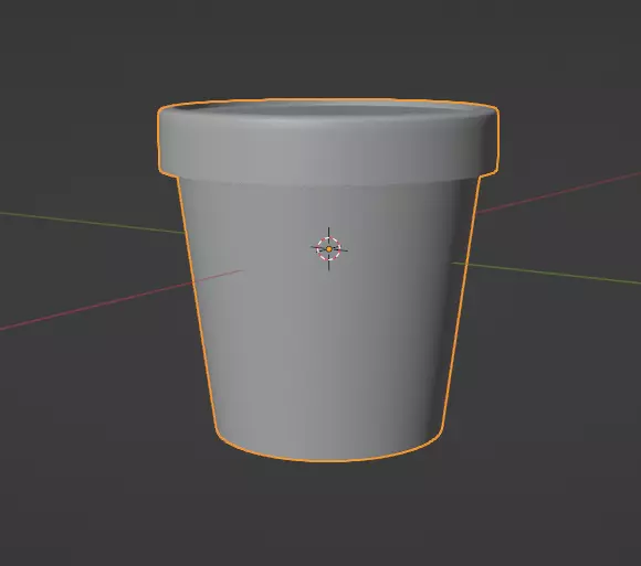 Ice Cream Pint 3D model_0