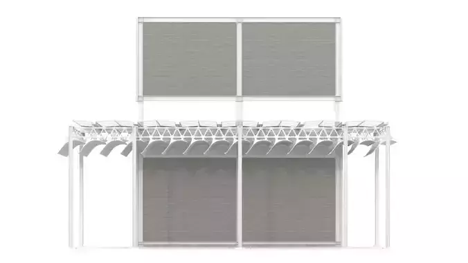 Menil Collection - Exterior Facade sample