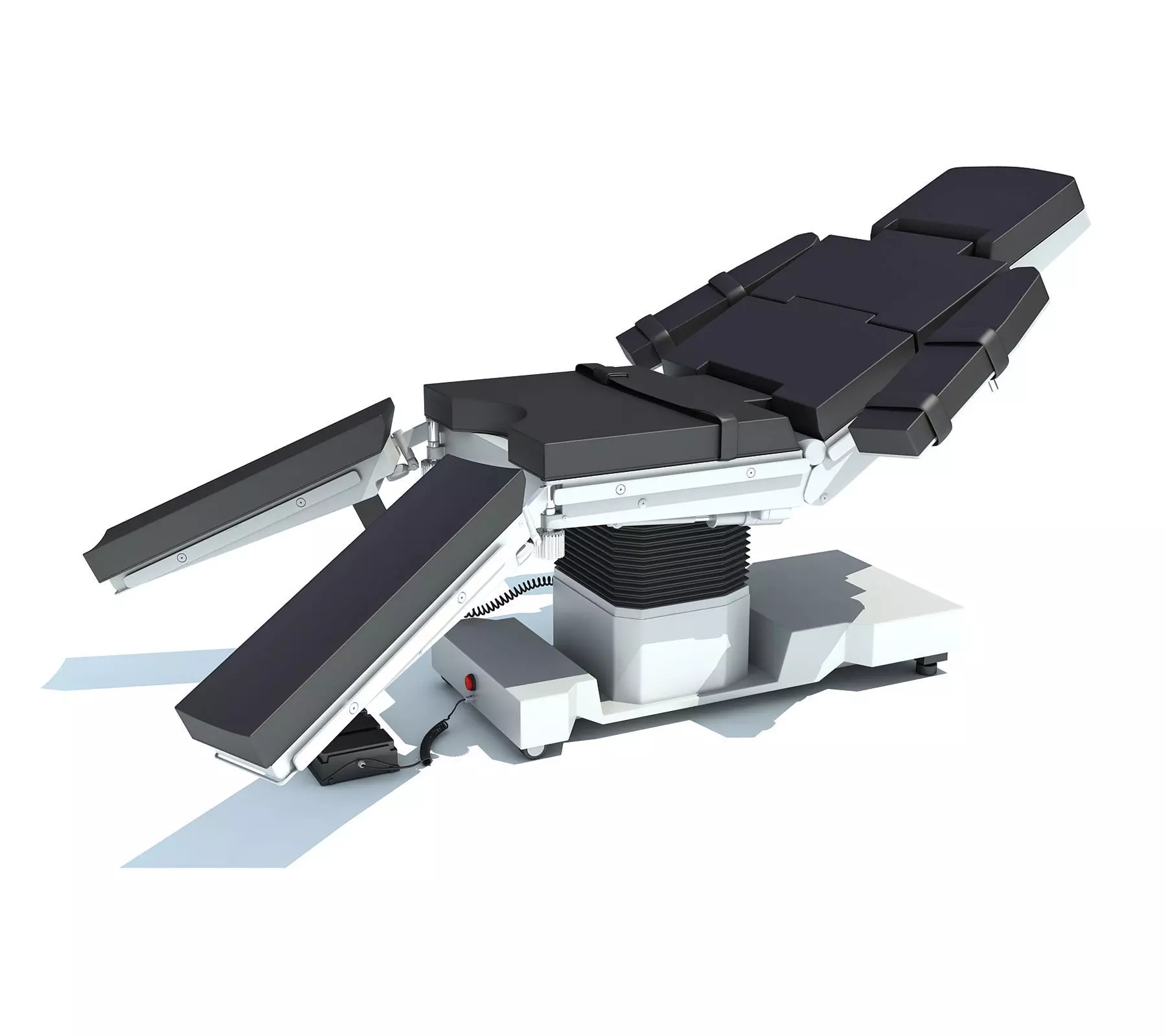 Operating Table 3D model_0