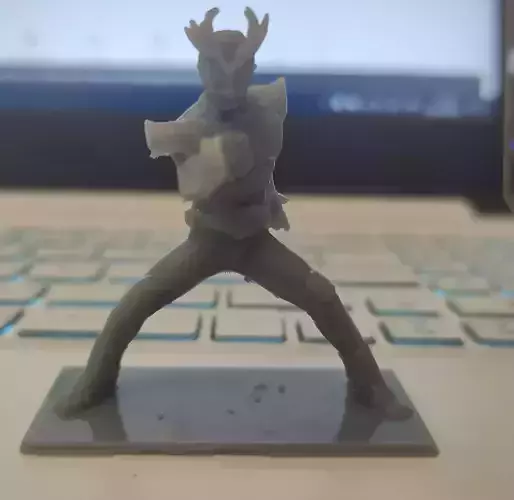 Kamen Rider Agito 3D print model