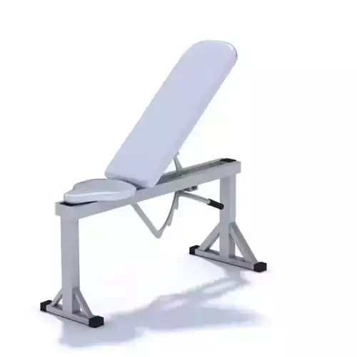 Steel Gym Equipment