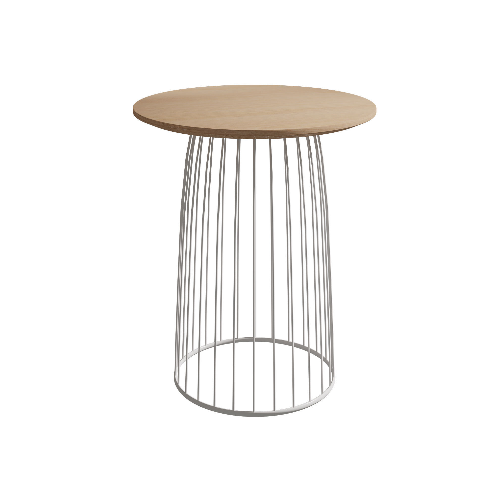 Kylie Coffee Table  Free low-poly 3D model_6