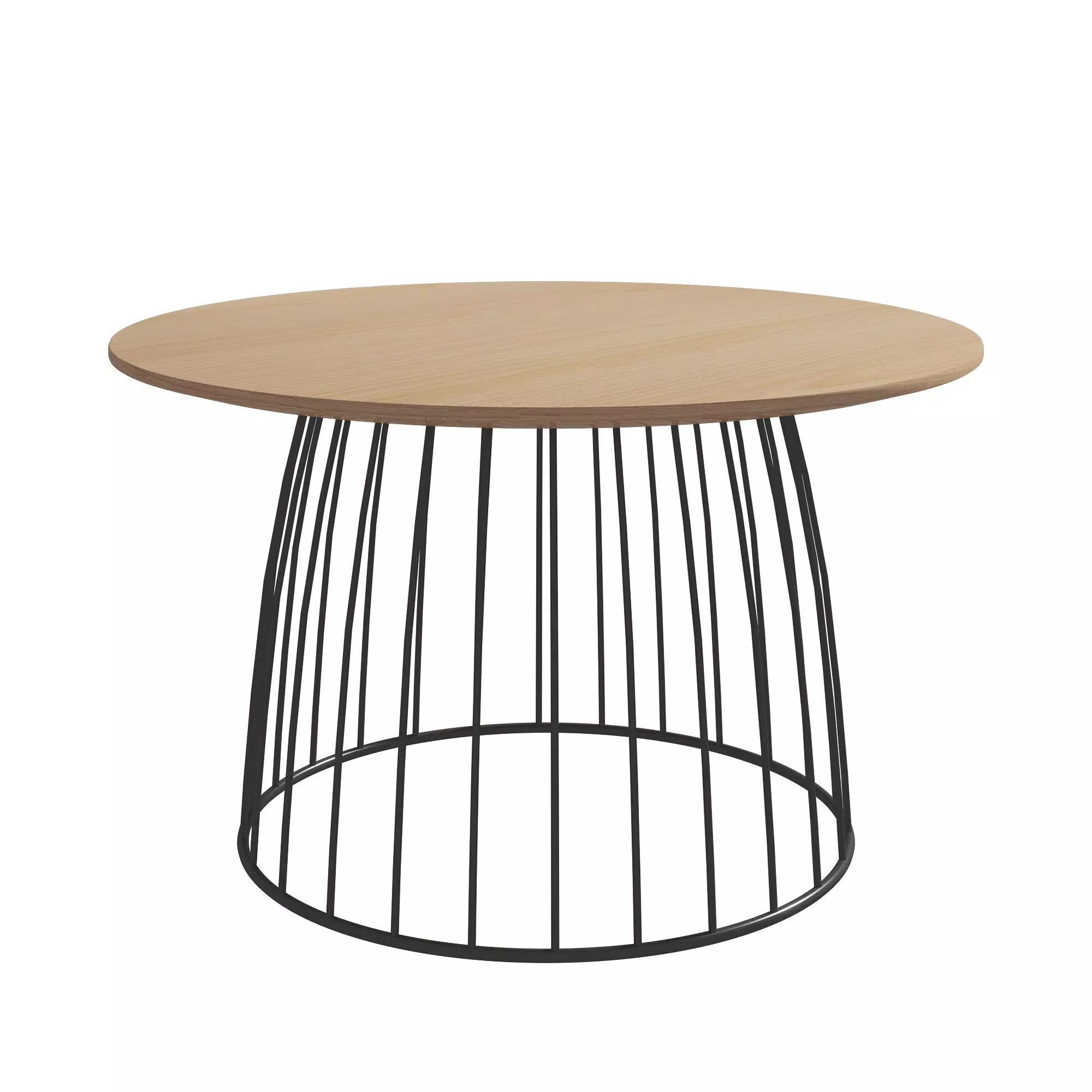 Kylie Coffee Table  Free low-poly 3D model_0