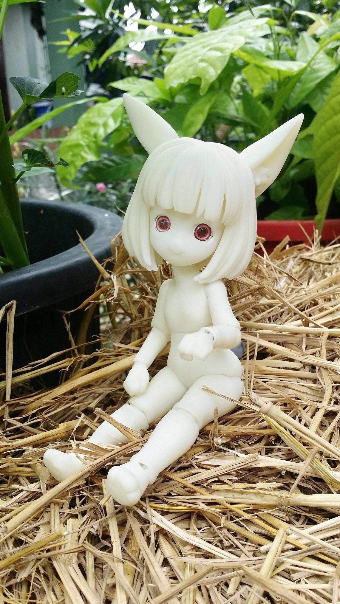 Anya Atelier - Inari BJD series 3d print file 3D print model_5