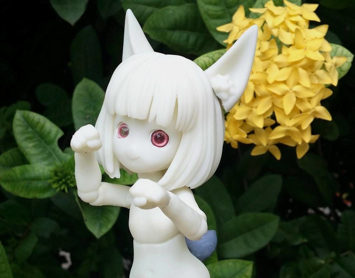 Anya Atelier - Inari BJD series 3d print file 3D print model_4