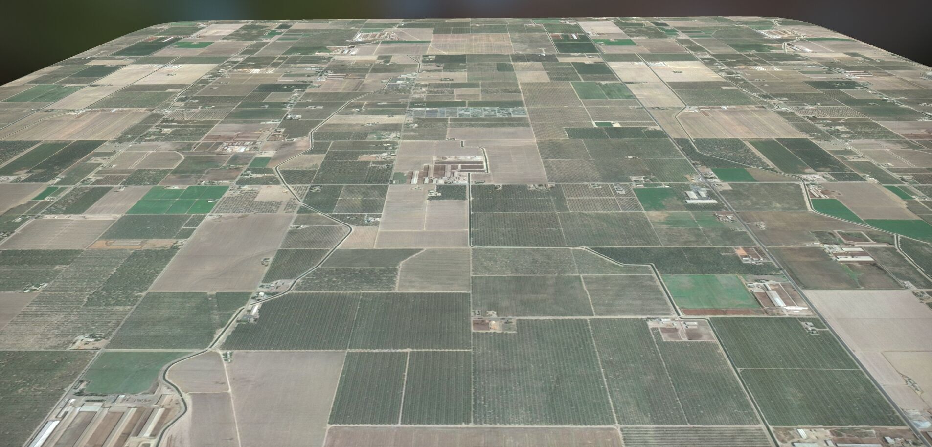 Seamless PBR Farmland - 014 Texture_2