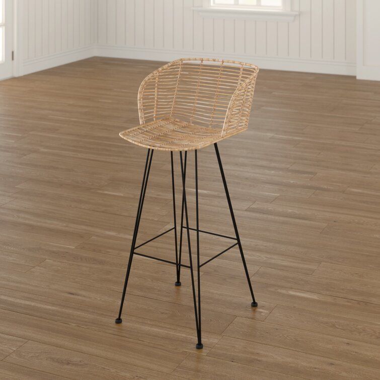 Deloris Bar Stool 3D model_10