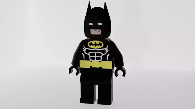 The Batman lego