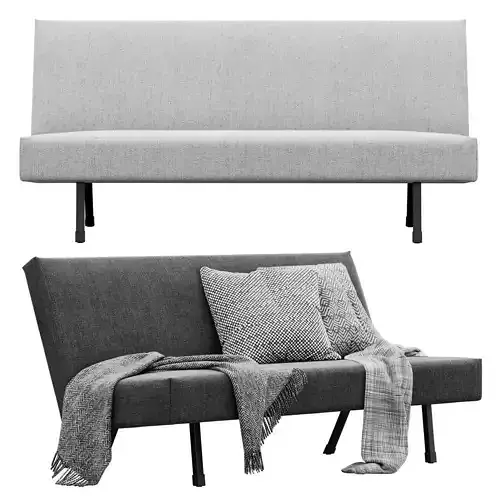 Minimalist Dutch Sofa