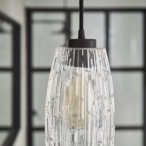 Kieffer Light Single Cylinder Pendant 3D model