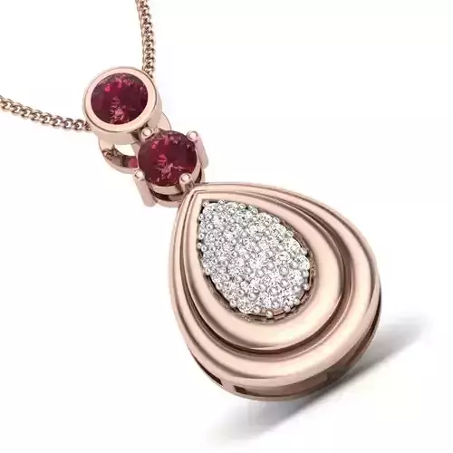 Women pendant 