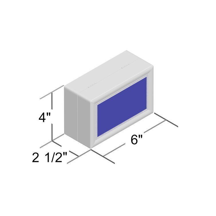 First Communion Music Decorative Box 3D model_1
