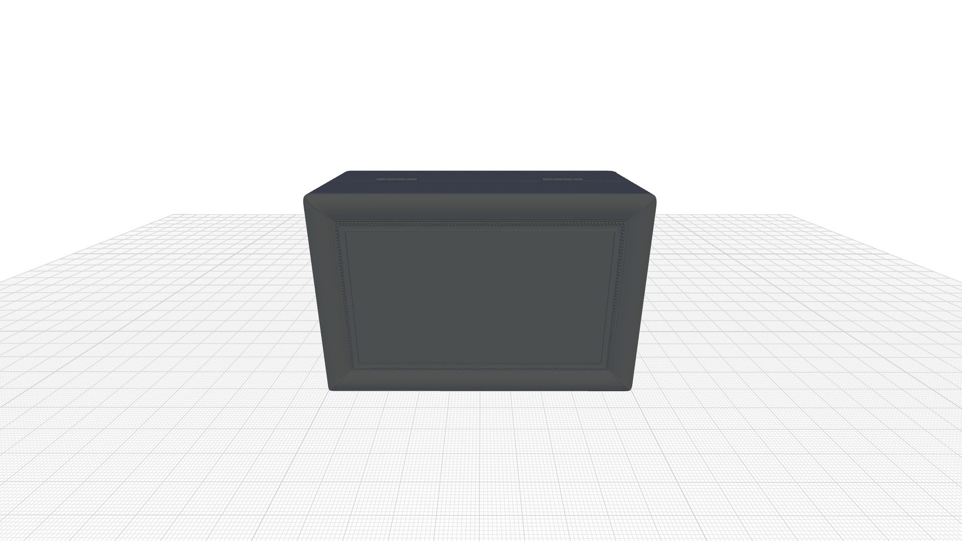 First Communion Music Decorative Box 3D model_3