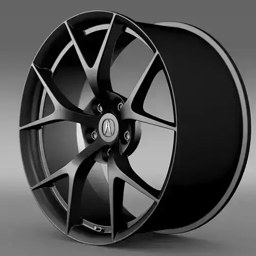 Acura NSX rim  2015
