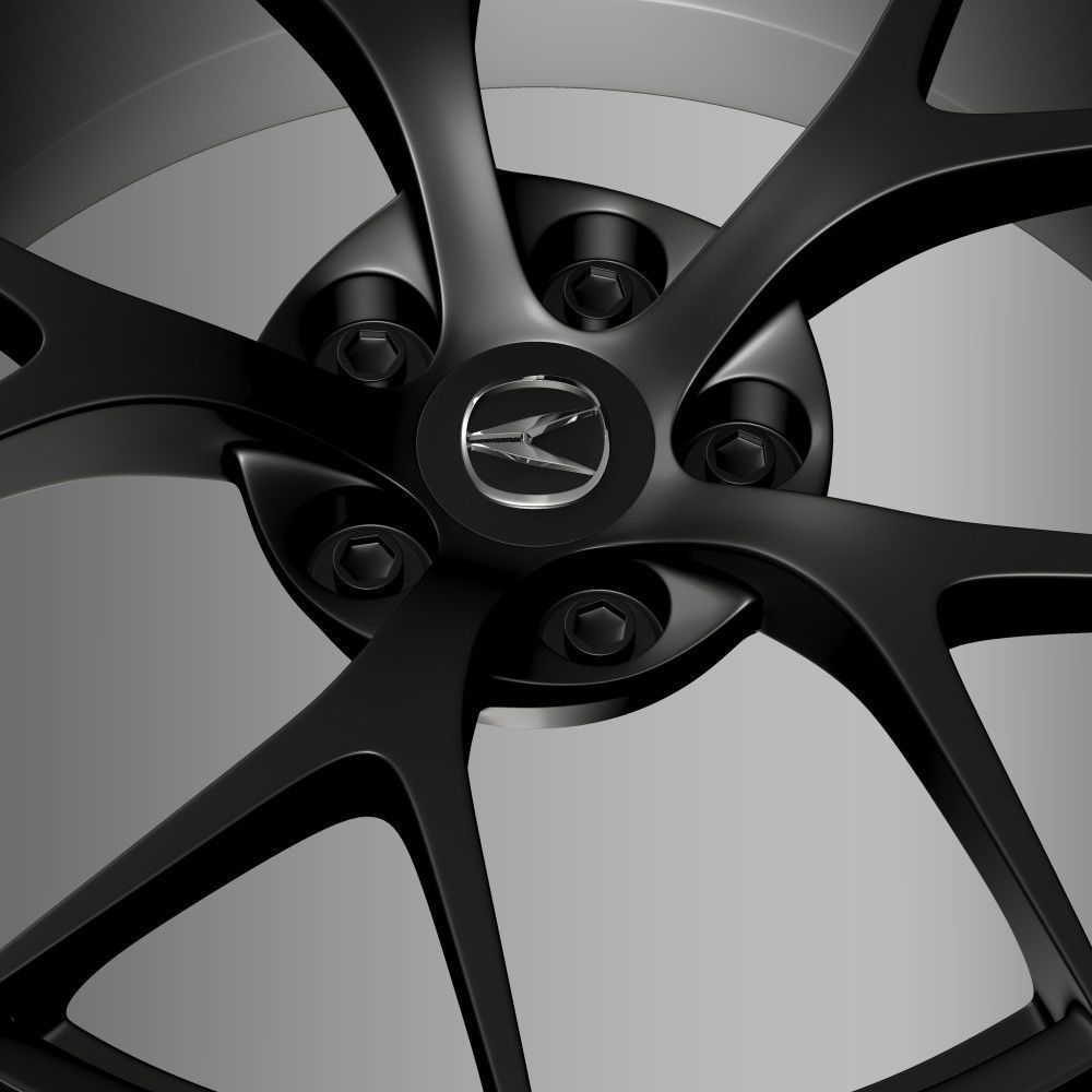 Acura NSX rim 2015 3D model_6