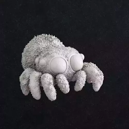 Spider Pendant