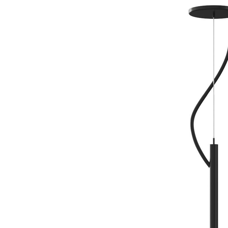 TR Bulb Pendant 3D model_1