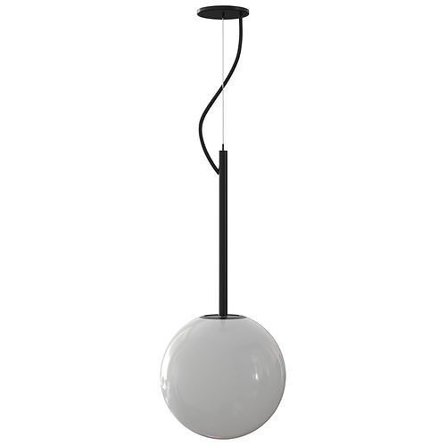 TR Bulb Pendant 3D model