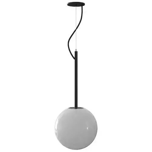 TR Bulb Pendant 3D model