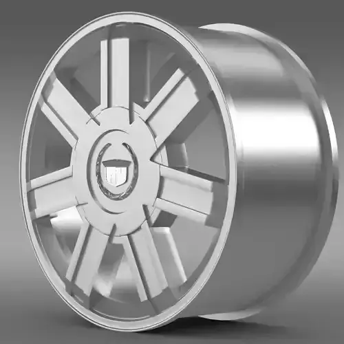 Cadillac Escalade awd 2012 rim