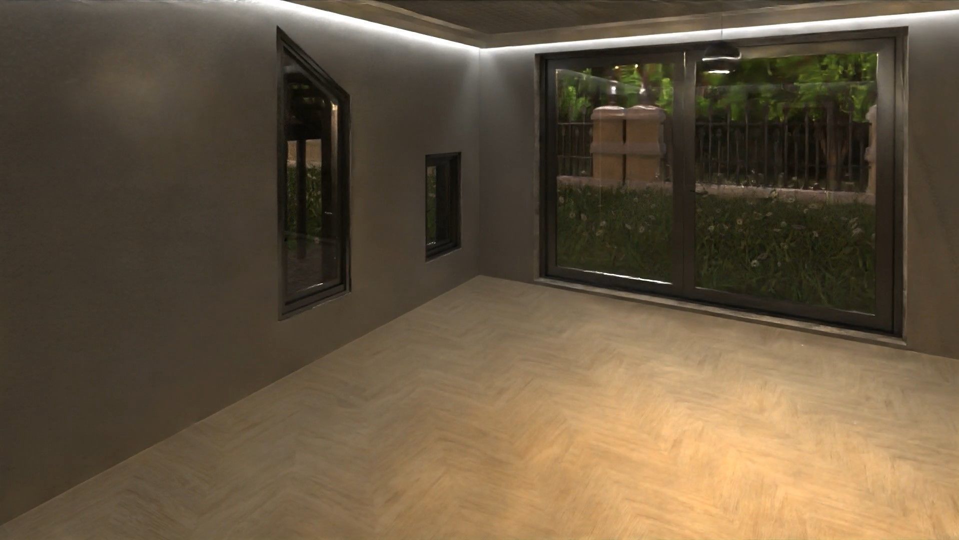 Luxury house 20 Free 3D model_10