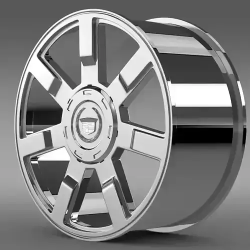 Cadillac Escalade esv 2wd1 rim