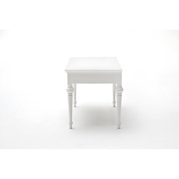 Westmont Desk with Hutch 3D model_7
