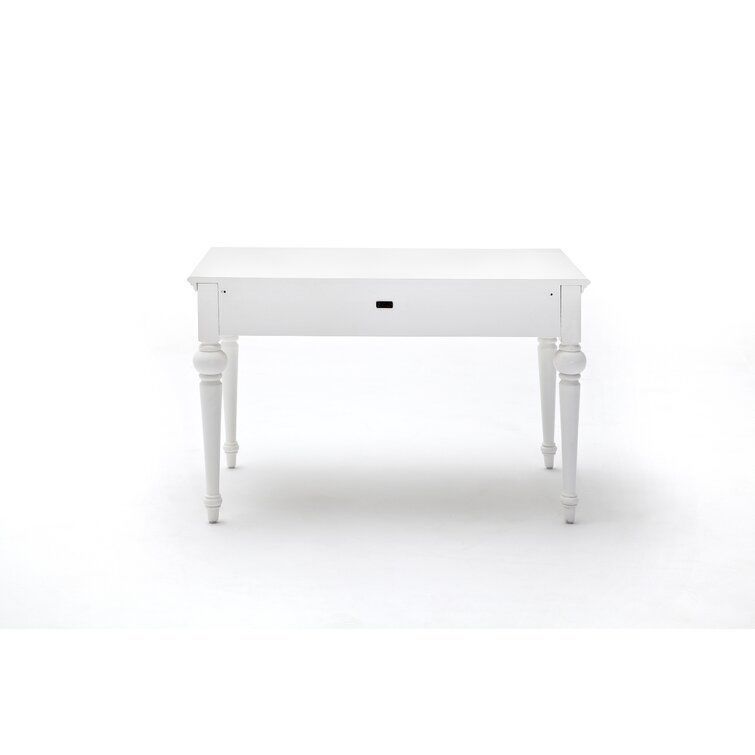 Westmont Desk with Hutch 3D model_9