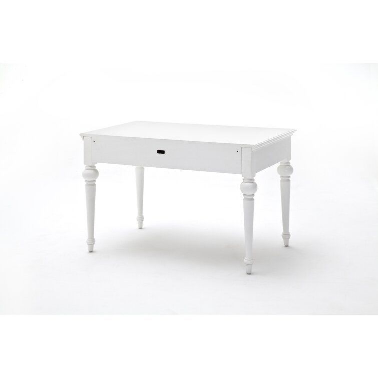 Westmont Desk with Hutch 3D model_10