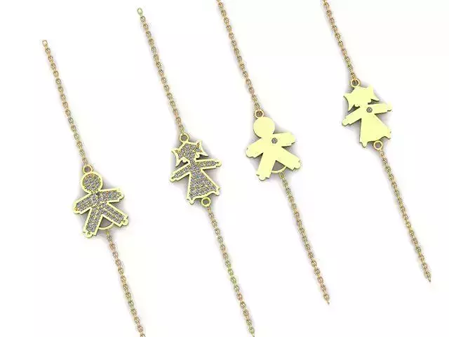 Boy and Girl models1