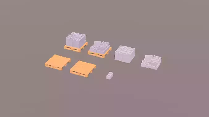 Simple Construction Pack