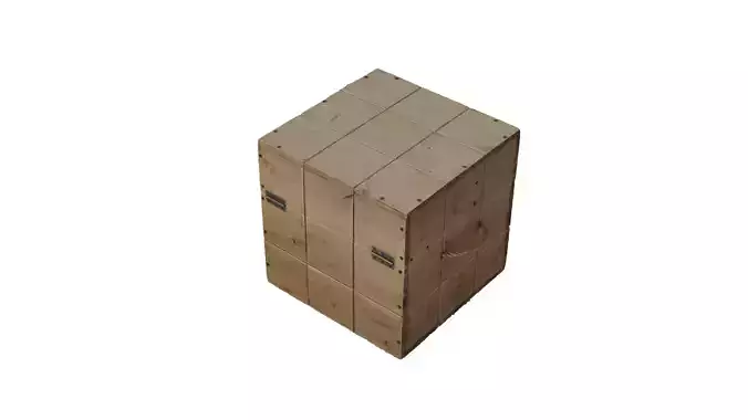 Cube Box