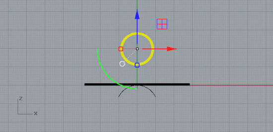  Anello flow font trasformato Free 3D model_2