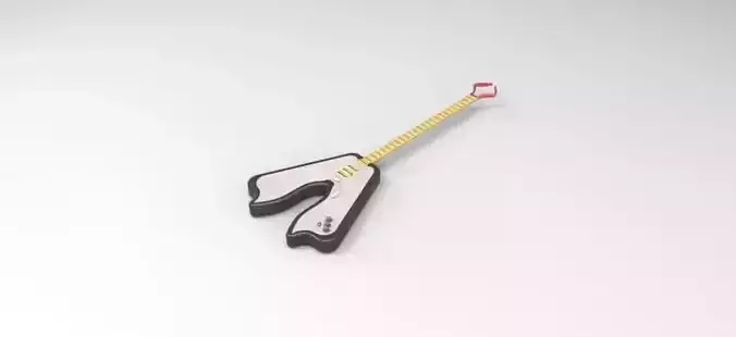 Electric guitar design 