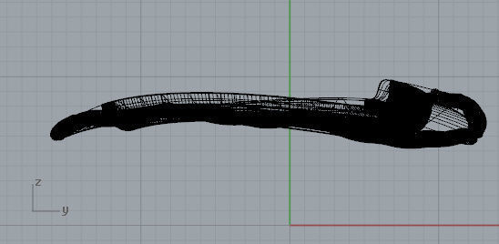  Ciondolo cuore Sweep 2 Free 3D model_2