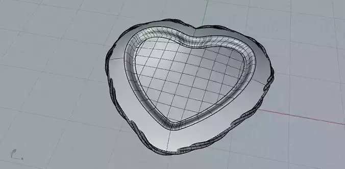  Ciondolo cuore Sweep 2