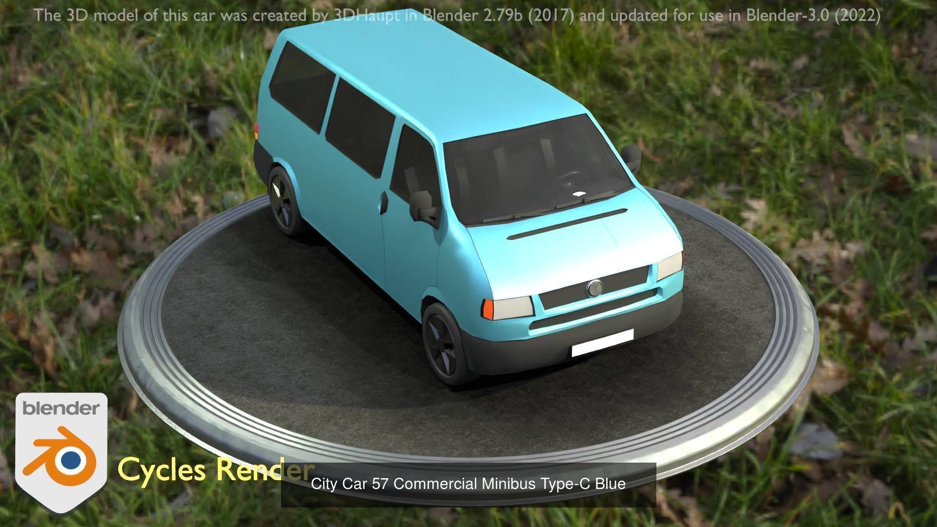 All City Cars 3D Model Collection_114