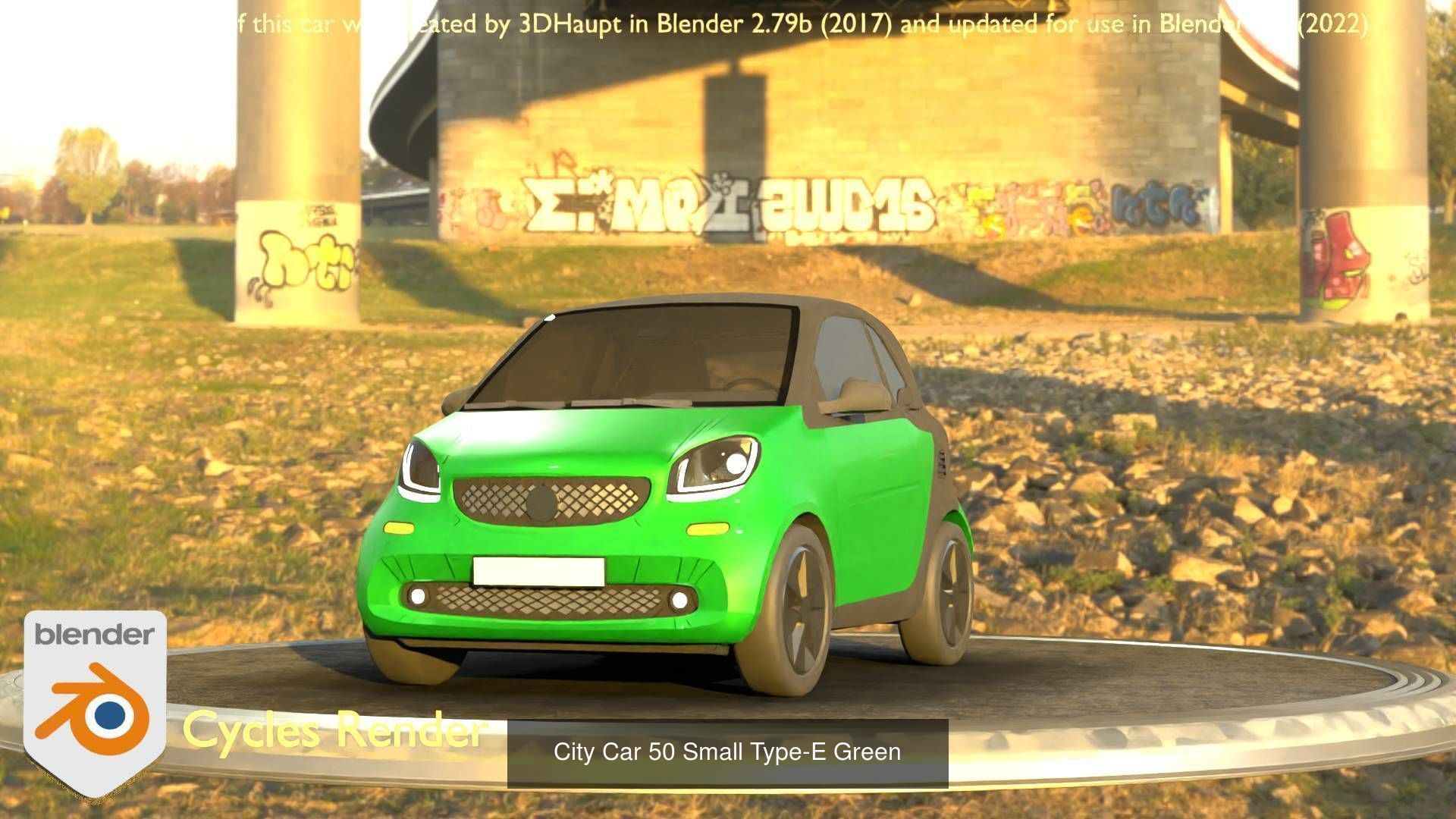 All City Cars 3D Model Collection_107