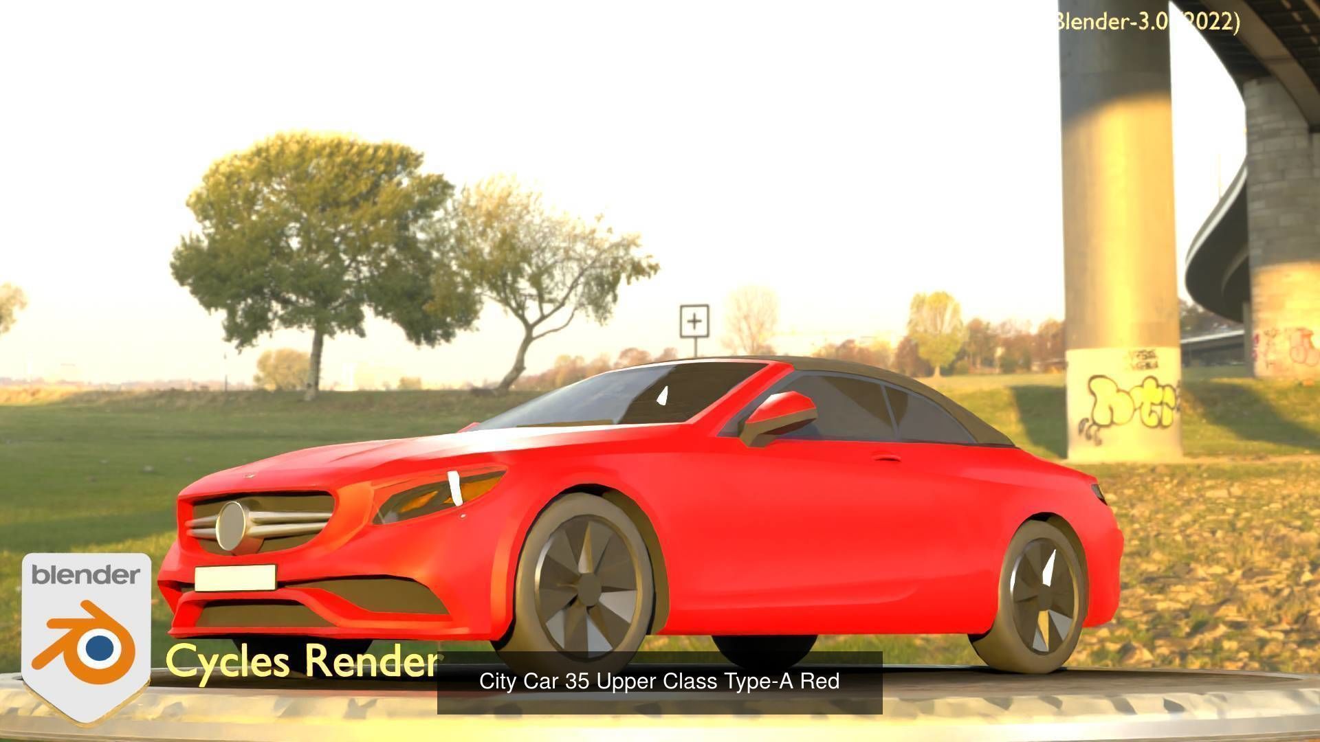 All City Cars 3D Model Collection_77